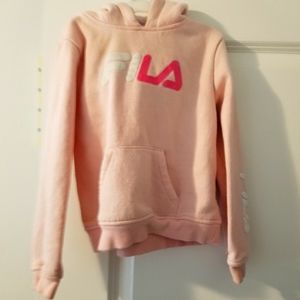 Fila hoodie